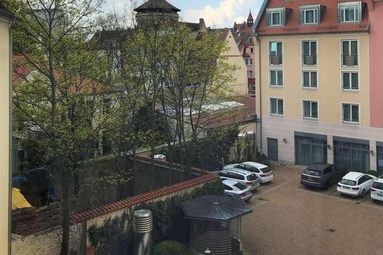 Hostel "Berkut" Нюрнберг Екстериор снимка